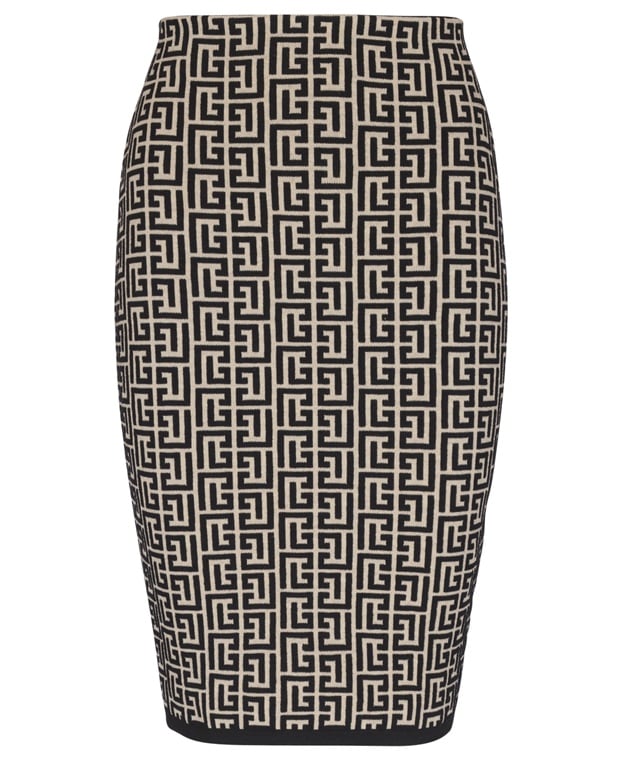 Balmain Miniskirt