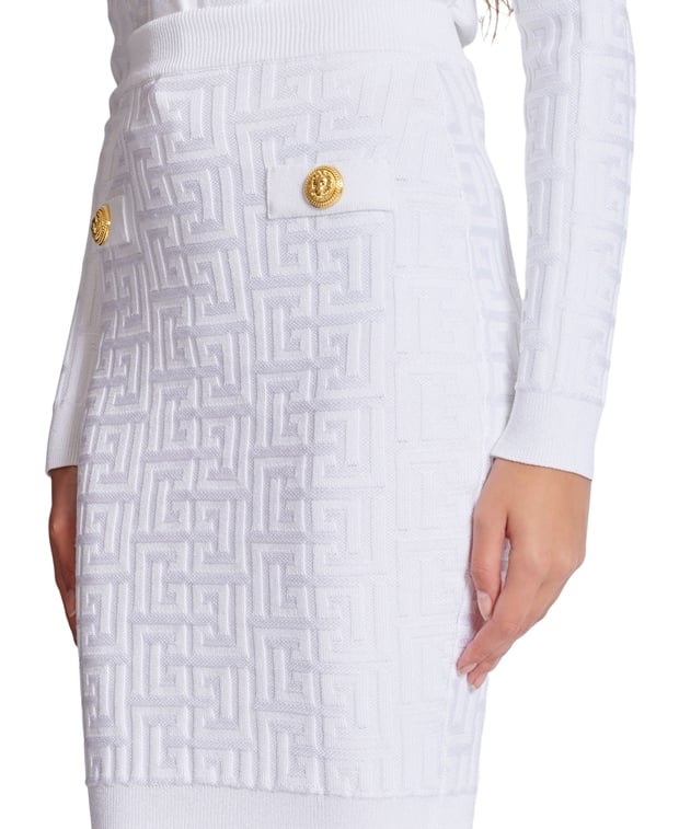 Balmain Miniskirt