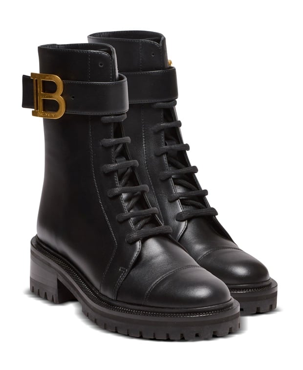 Balmain Boots