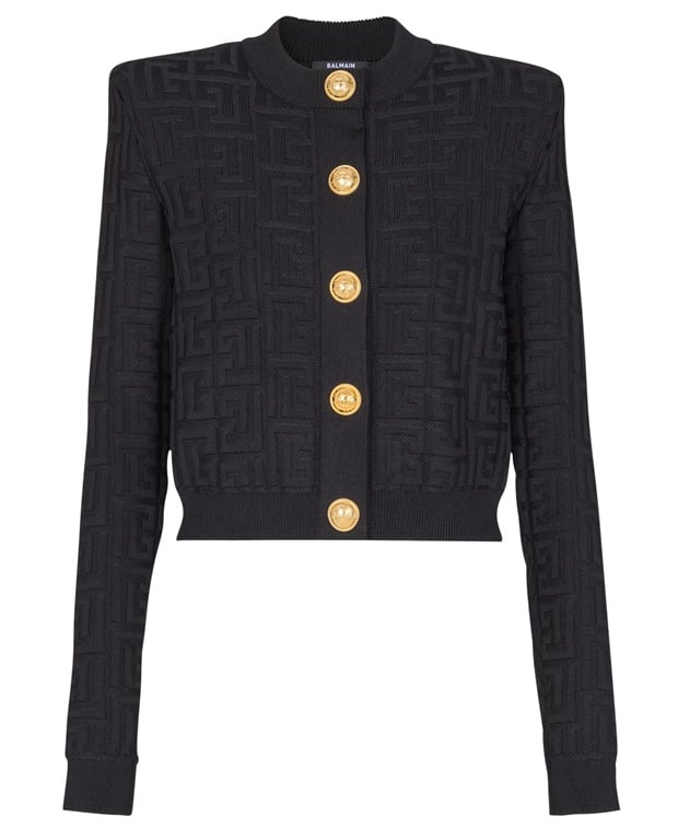 Balmain Cardigan