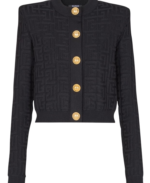 Balmain Cardigan