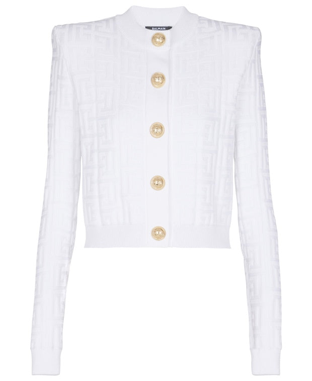 Balmain Cardigan