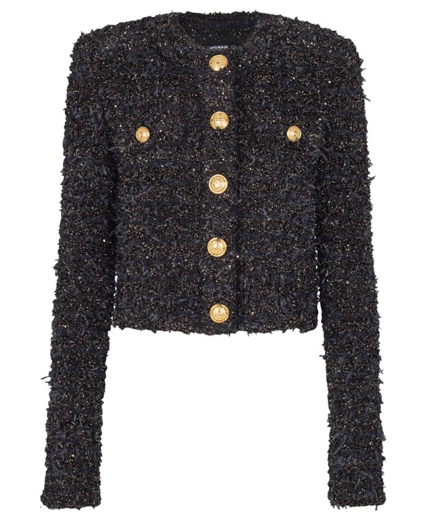 Balmain Cardigan