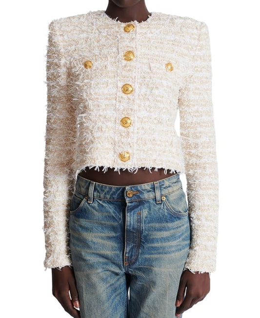 Balmain Cardigan