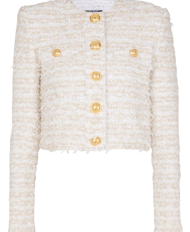 Balmain Cardigan