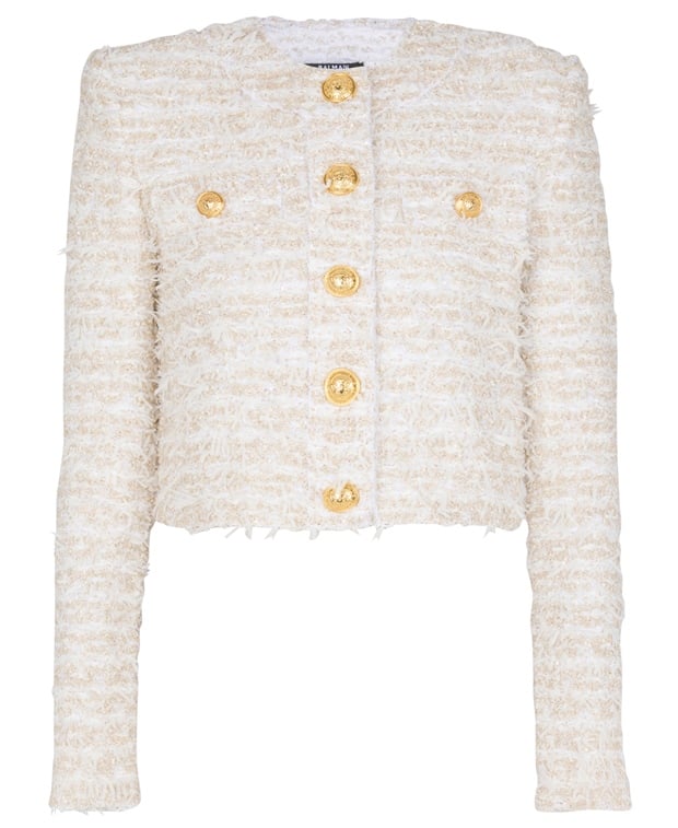 Balmain Cardigan