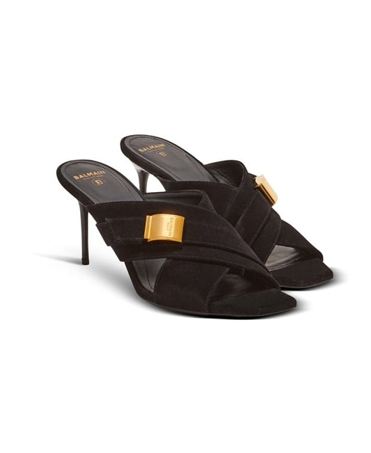 Balmain Mules
