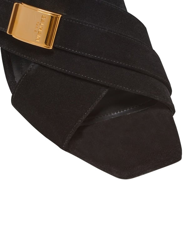Balmain Mules
