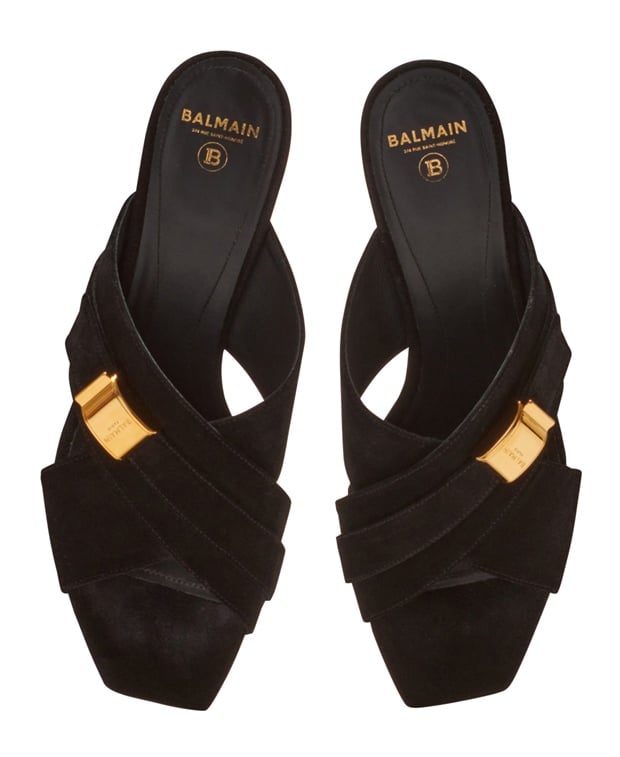 Balmain Mules