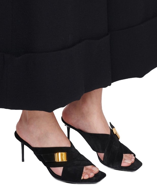 Balmain Mules
