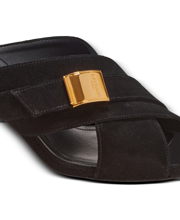 Balmain Mules