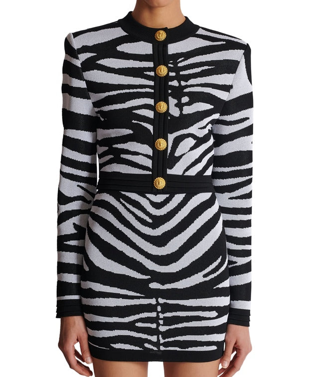 Balmain Cardigan