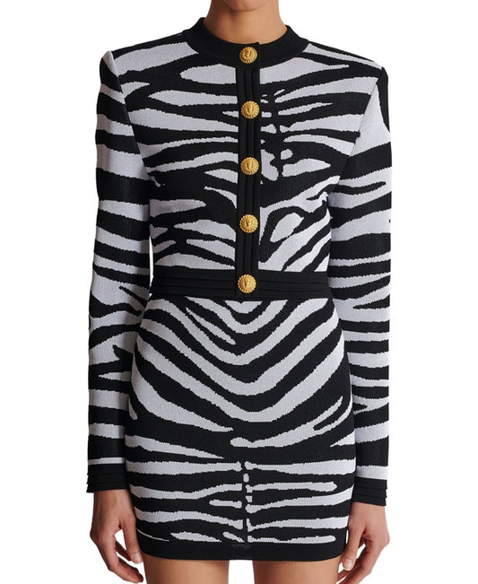 Balmain Cardigan
