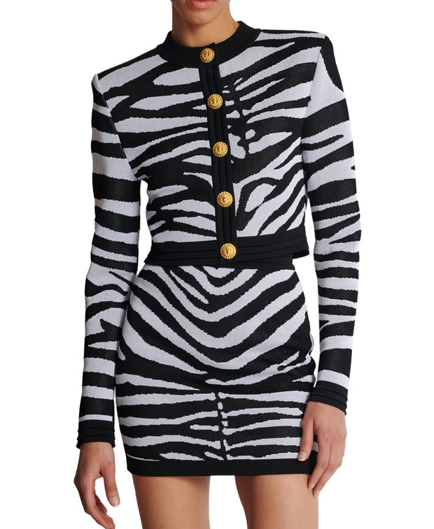 Balmain Cardigan