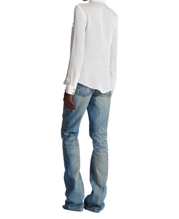 Balmain Long-sleeved blouse