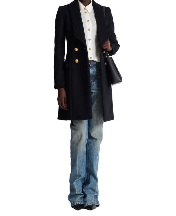 Balmain Long-sleeved blouse