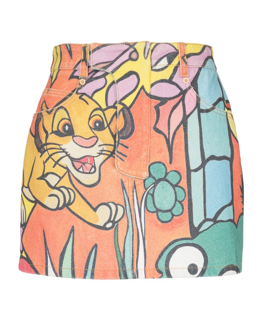 Balmain Miniskirt