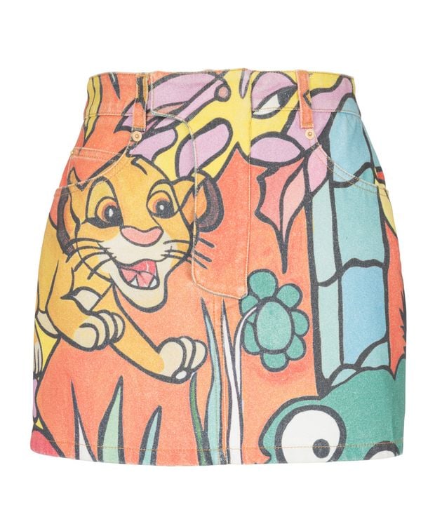 Balmain Miniskirt