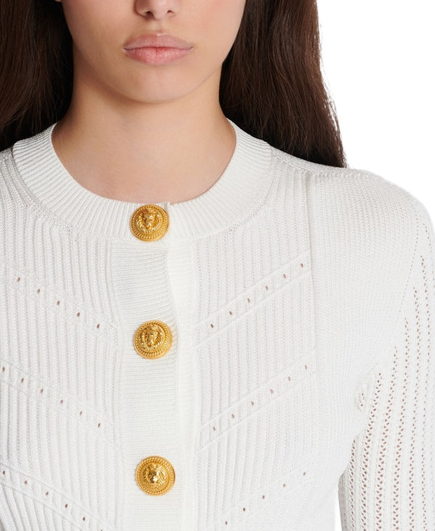 Balmain Cardigan