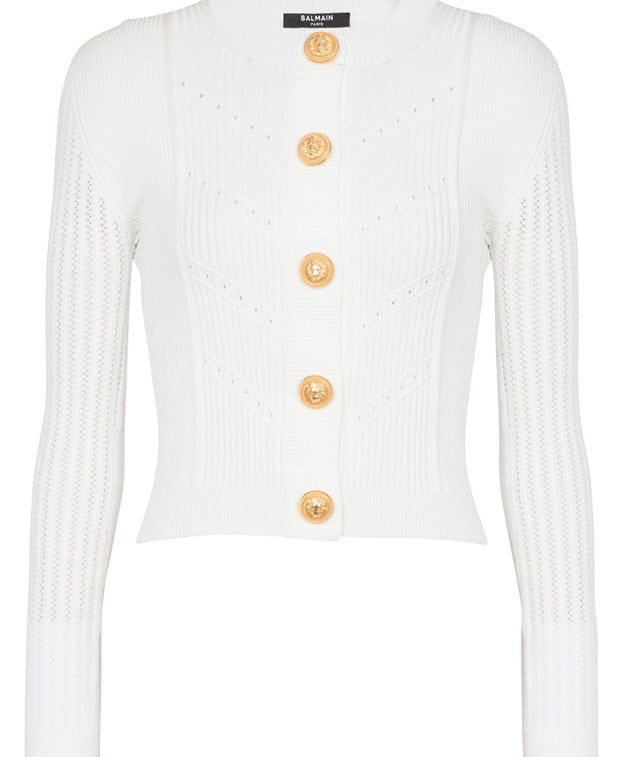 Balmain Cardigan