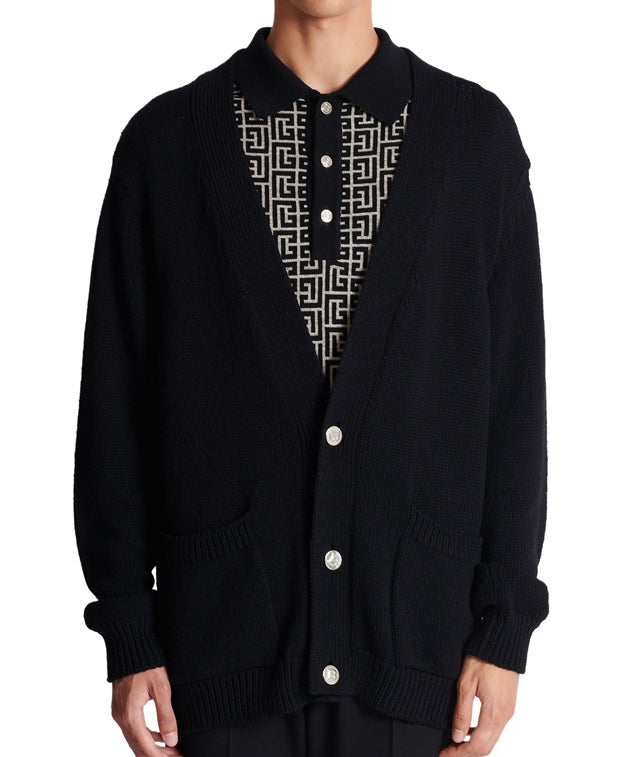 Balmain Cardigan