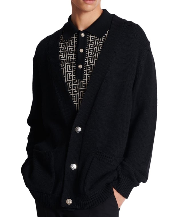 Balmain Cardigan