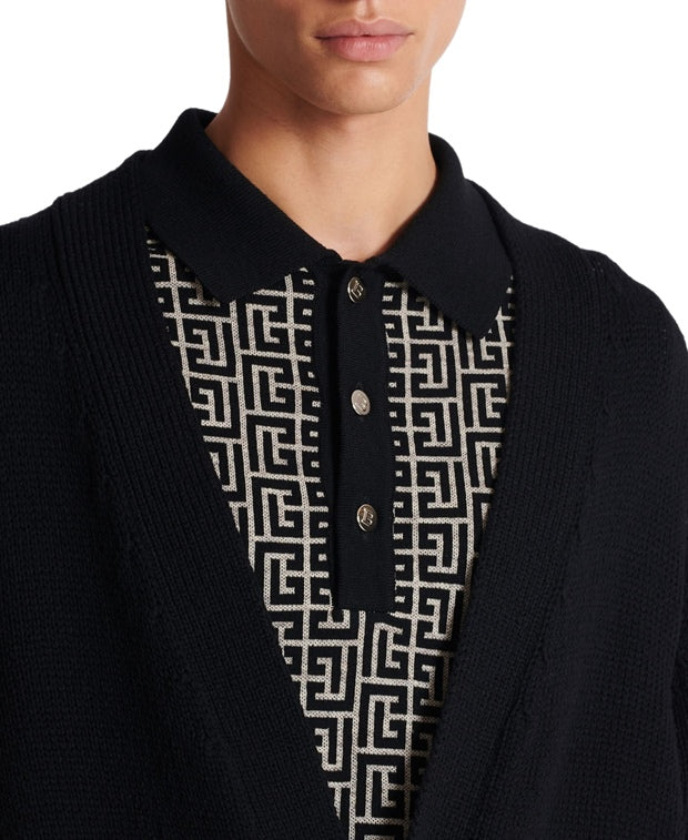 Balmain Cardigan