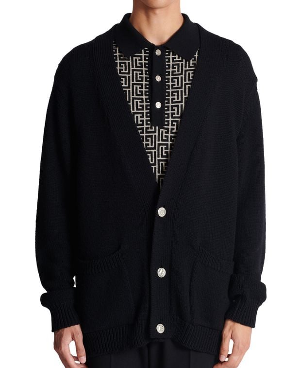 Balmain Cardigan