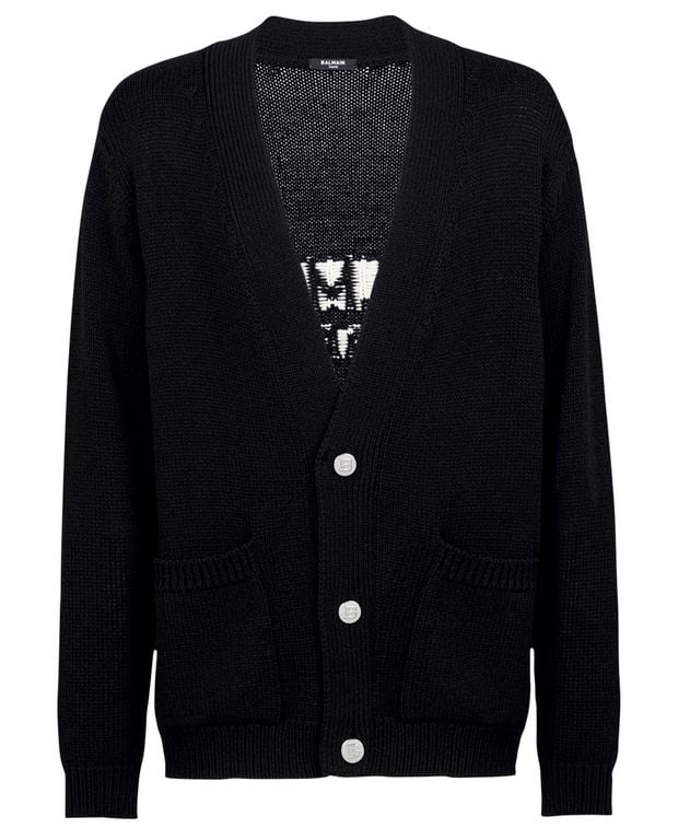 Balmain Cardigan