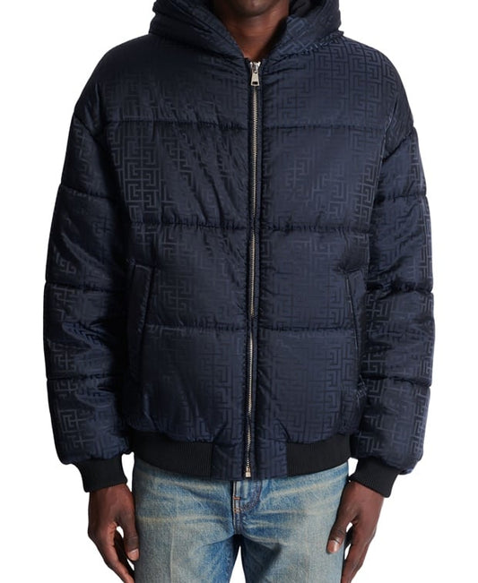 Balmain Jacket Dark Blue