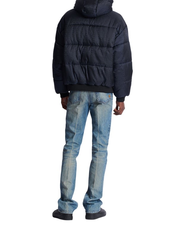 Balmain Jacket Dark Blue