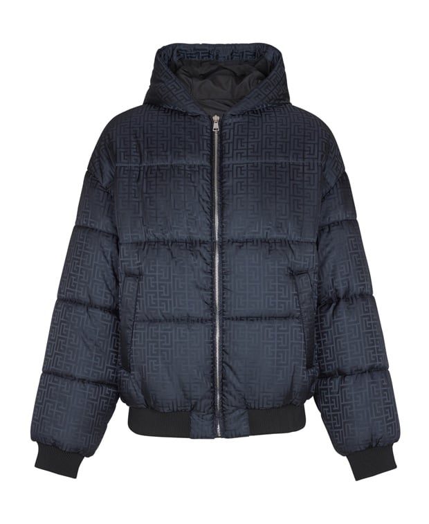 Balmain Jacket Dark Blue