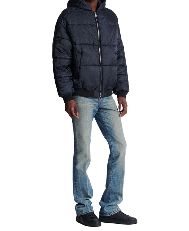 Balmain Jacket Dark Blue