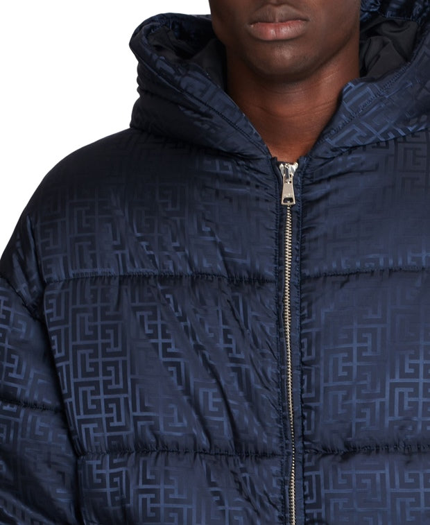 Balmain Jacket Dark Blue