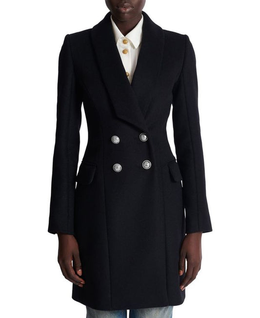 Balmain Wool coat