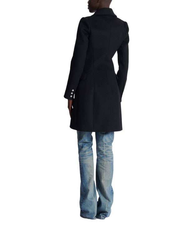 Balmain Wool coat