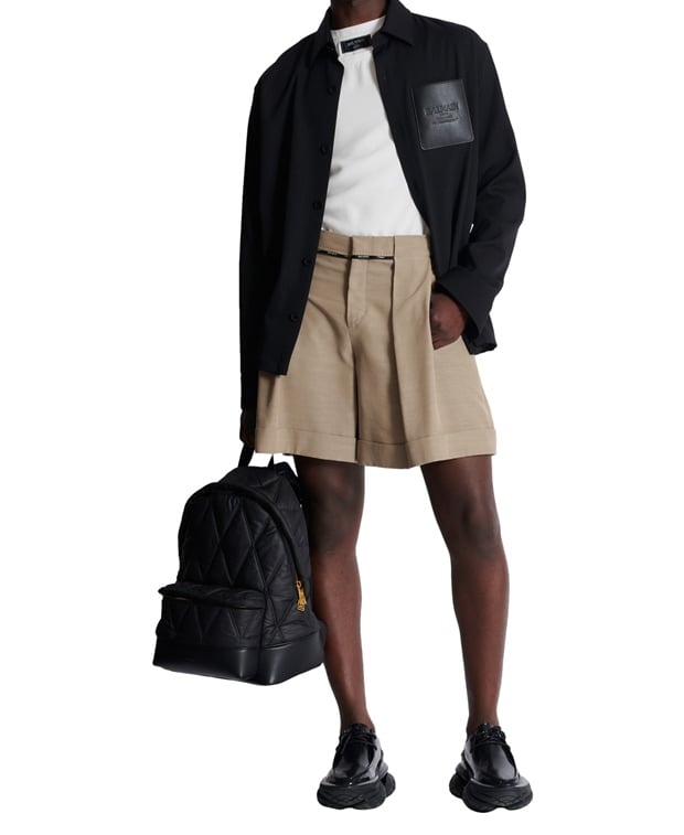 Balmain Functional shorts