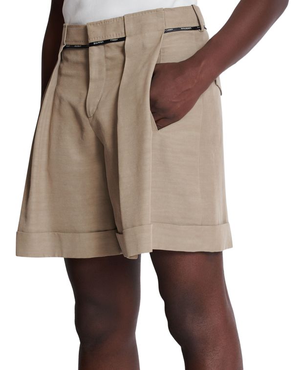 Balmain Functional shorts