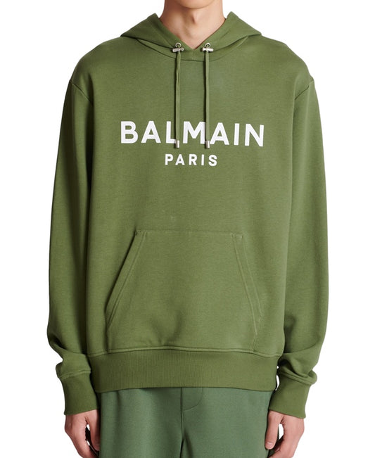 Balmain Long hoodie