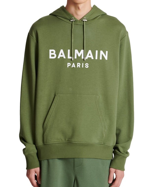 Balmain Long hoodie