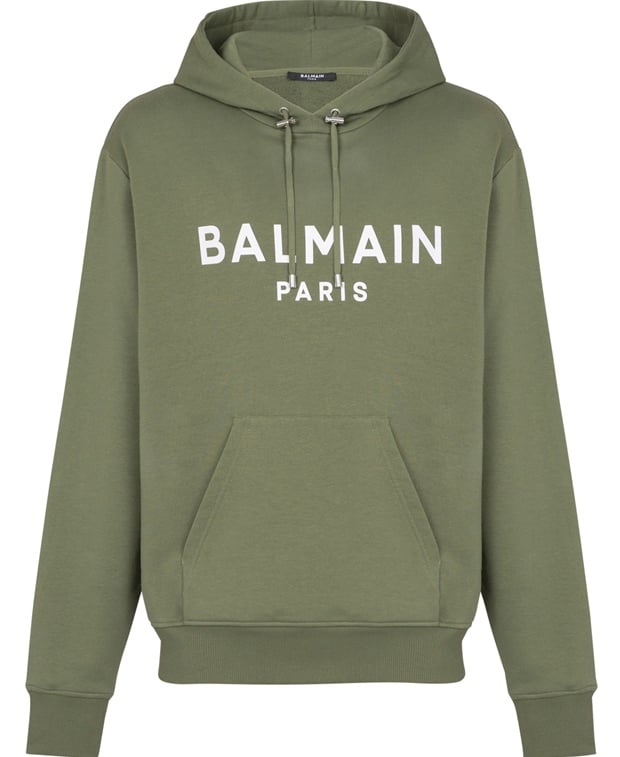 Balmain Long hoodie