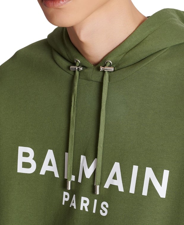 Balmain Long hoodie