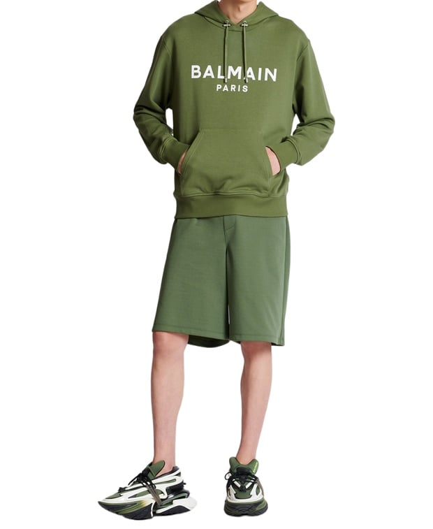 Balmain Long hoodie