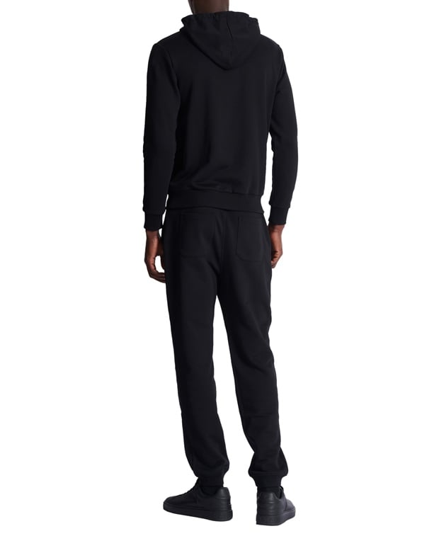 Balmain Hooded sweat jacket