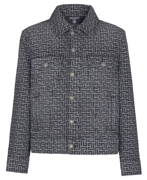 Balmain Denim jacket