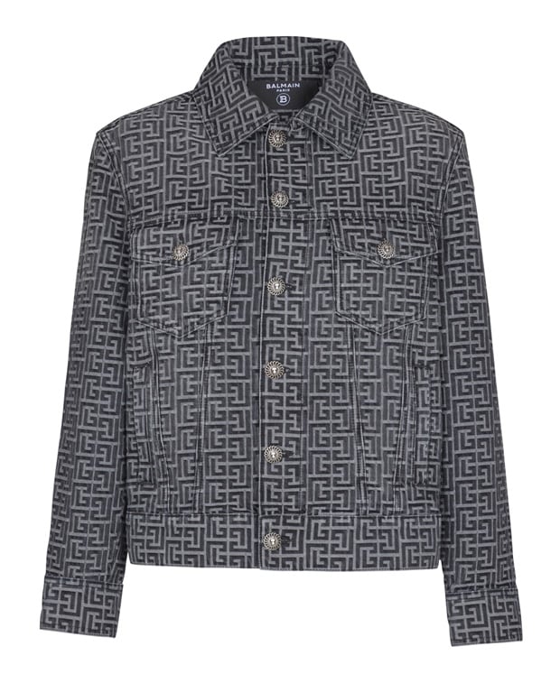 Balmain Denim jacket