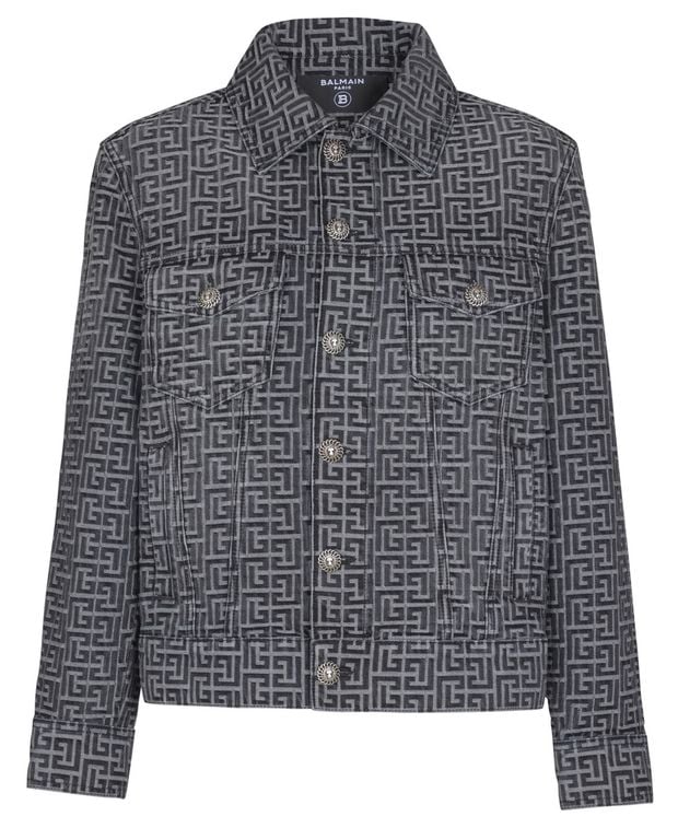 Balmain Denim jacket