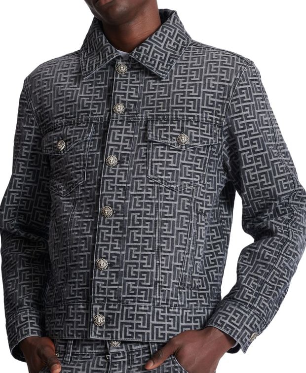 Balmain Denim jacket