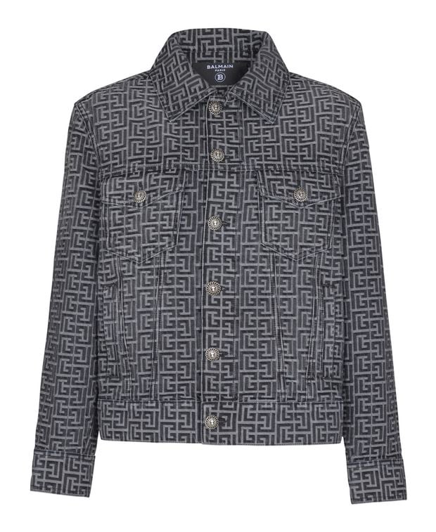 Balmain Denim jacket