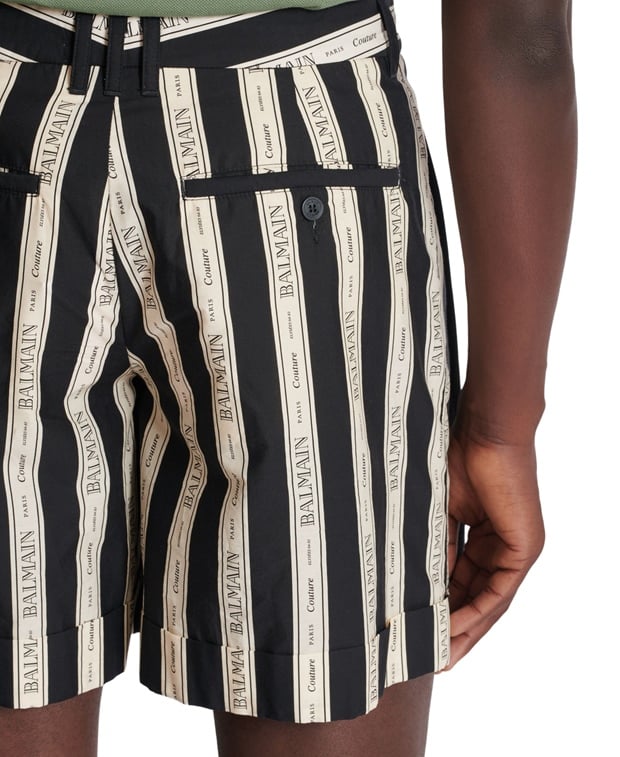 Balmain Functional shorts